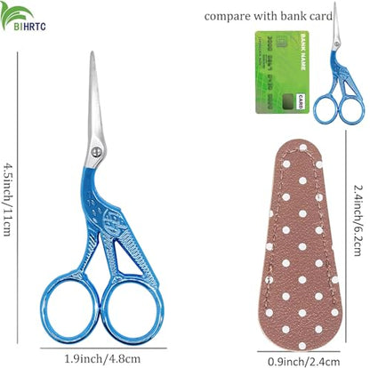 4.5" Protect Cover Scissors