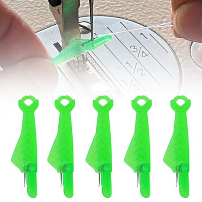 Automatic Sewing Needle Threader
