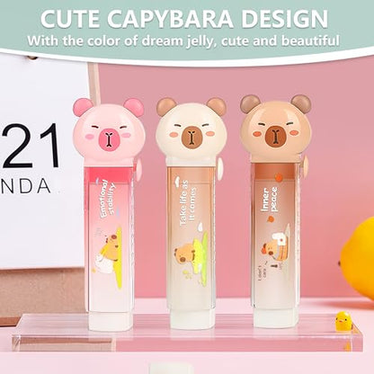 3Pcs Retractable Pencil Erasers (3 Count)