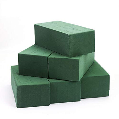 6 PCS Floral Foam Blocks