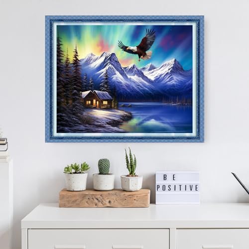 Cross Stitch Kits for Adults Beginners