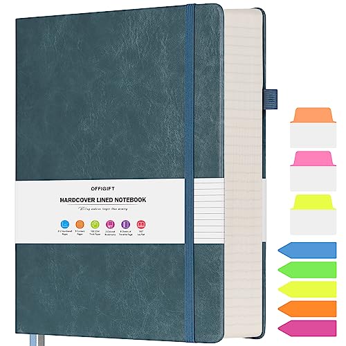 College Ruled Notebook 8.5" x 11"