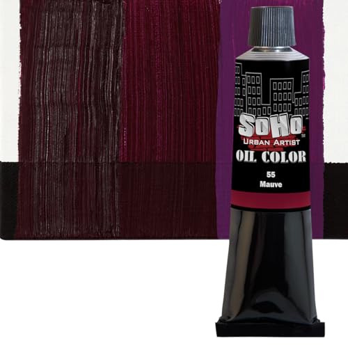Oil Paint Mauve (5.75 Fl Oz)