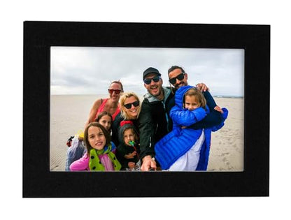 Pack of 25 Acid Free 11x14 Mats Bevel Cut for 8.5x11 Photos (25 Count)