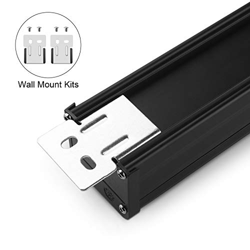 Long Heavy Duty Metal Power Strip