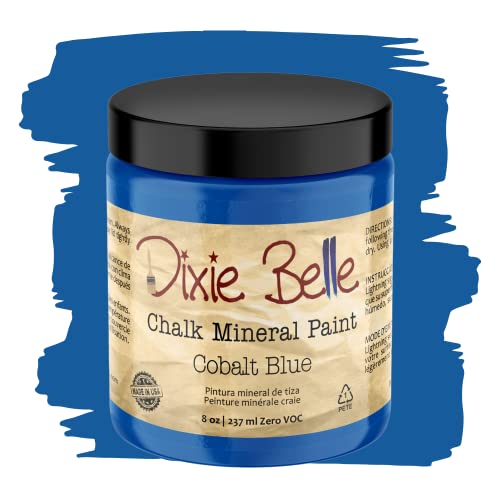 Chalk Mineral Paint (8 Fl Oz)