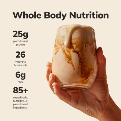 Ka’Chava Whole Body Meal Shake Coffee 2 lb (33.9 Ounce)