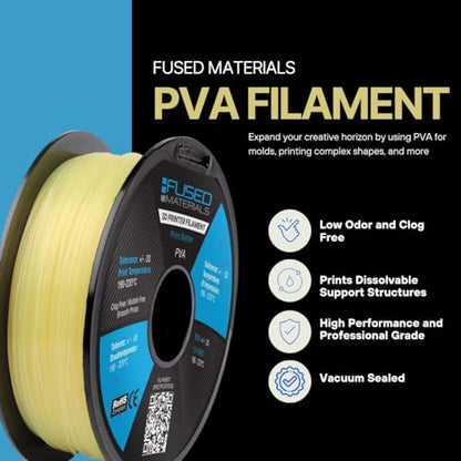 PVA Filament 2.85mm (17.64 Ounce)