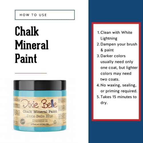 Chalk Mineral Paint (16 Ounce)