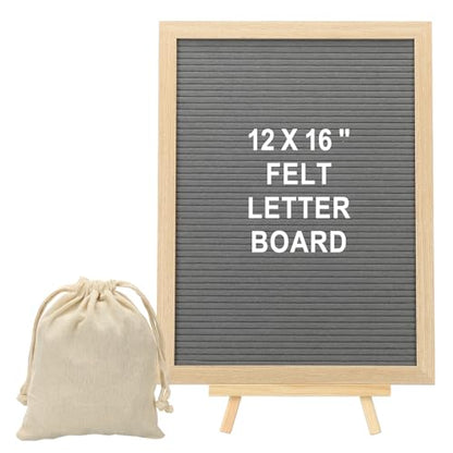 Felt Letter Board