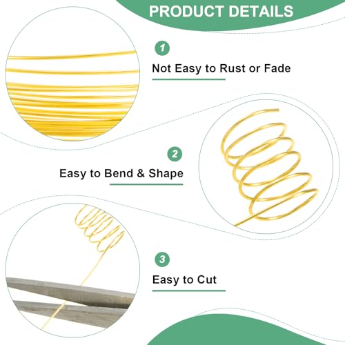 0.6 mm 22 Gauge Copper Wire for Jewelry Making
