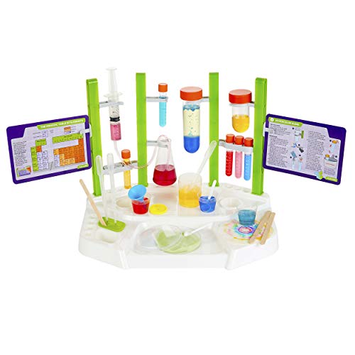 Ooze Labs Chemistry Station Science Experiment Kit