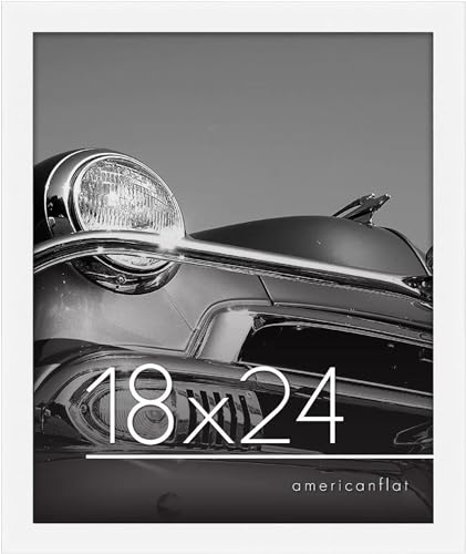 18x24 Poster Frame in White