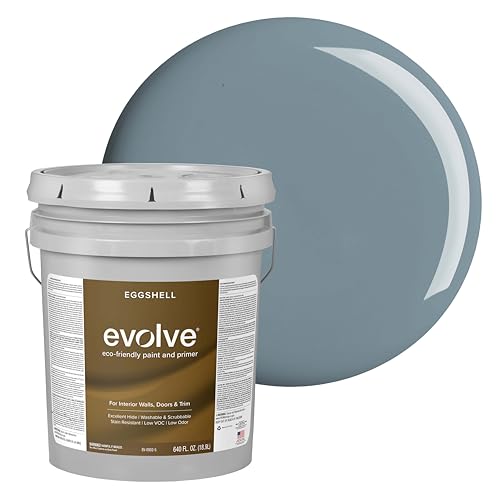 Interior Paint & Primer (640 Fl Oz)
