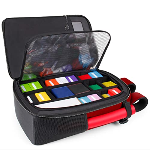 MTG Backpack Collector's Edition TCG Backpack for Deck Boxes