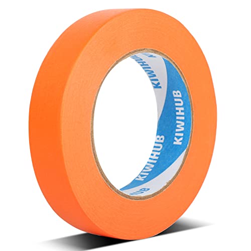 Orange Painters Tape