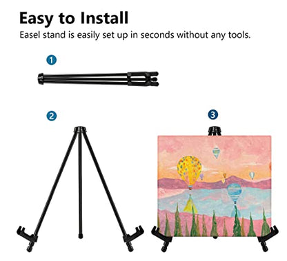 14" Tabletop Instant Display Easel