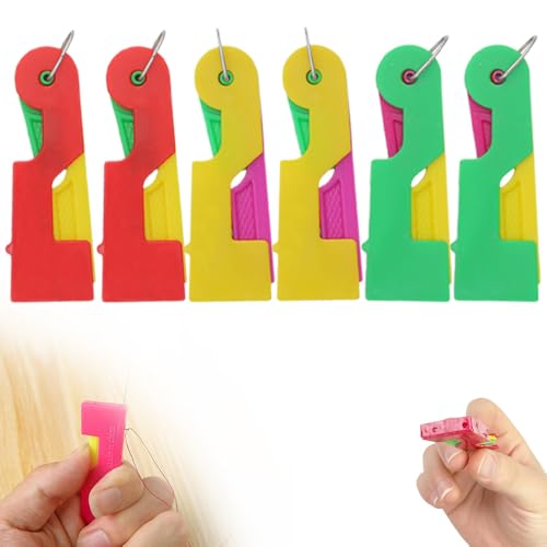 Automatic Needle Threader