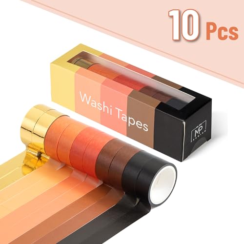 Washi Tape Set (10 Count)