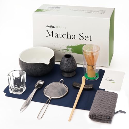 10 Pcs Matcha Whisk Set (10 Count)