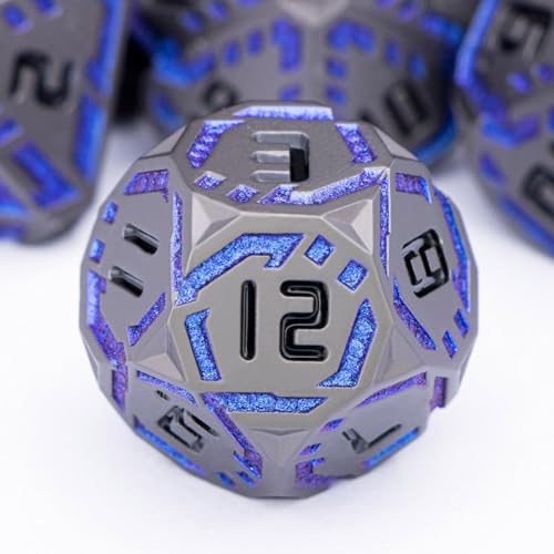 Metal DND Sci