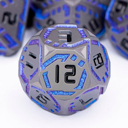 Metal DND Sci