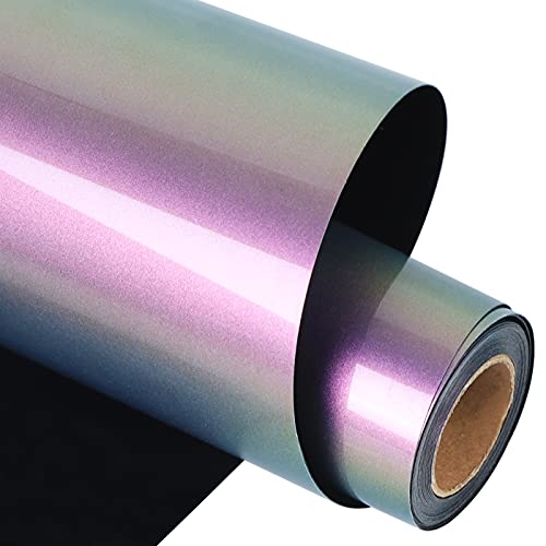 Chameleon Heat Transfer Vinyl Rolls