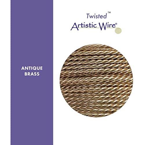 20 Gauge .81 mm Tarnish Resistant Colored Copper Craft Wire