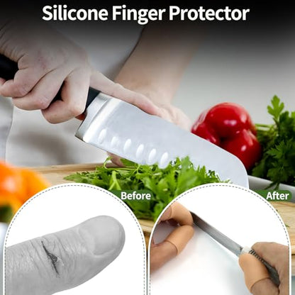 Gel Finger Cots (10 Count)
