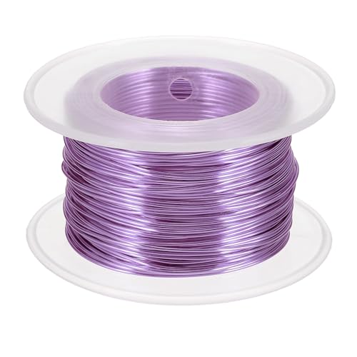 20 Gauge 0.8mm Anodized Aluminum Wire for Jewelry Craft Making
