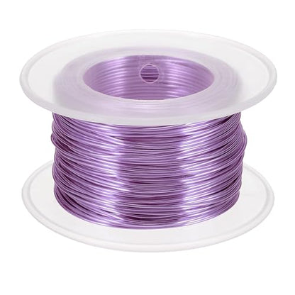 20 Gauge 0.8mm Anodized Aluminum Wire for Jewelry Craft Making