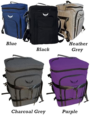 Ultimate Board Game Travel Bag