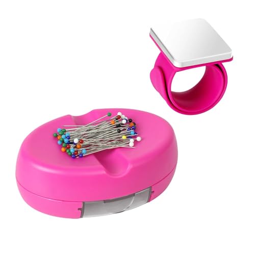 2 Pieces Magnetic Pin Cushion
