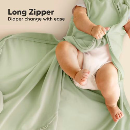 2 Pack Organic Baby Sleep Sacks