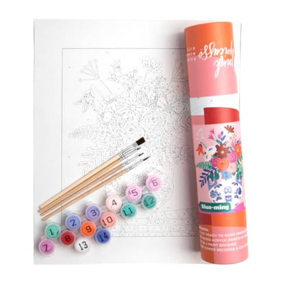 Paint by Number Kit
