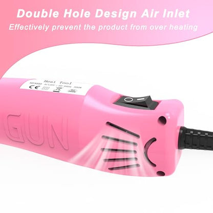 Heat Gun Mini Heat Gun for Shrink Tubing