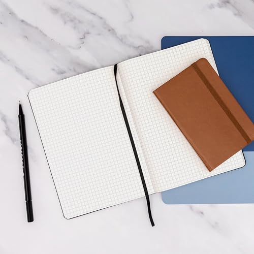 Graph Paper Journal Notebook