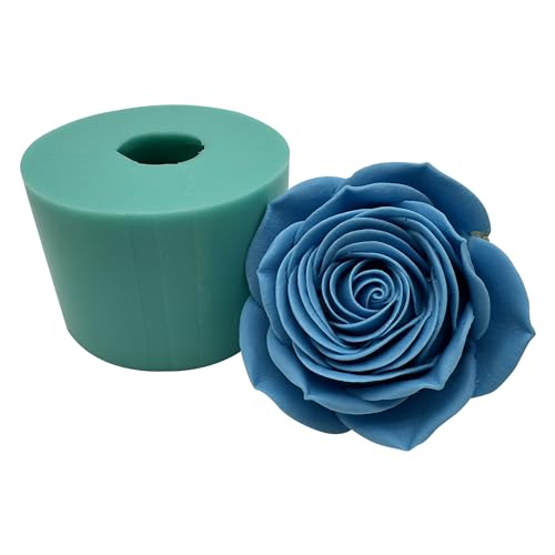 DIY Resin Flower Gift Craft Molds Decorated Crystal Epoxy Silicone Mold