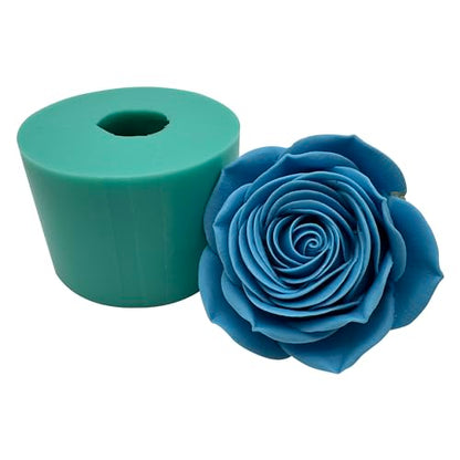 DIY Resin Flower Gift Craft Molds Decorated Crystal Epoxy Silicone Mold