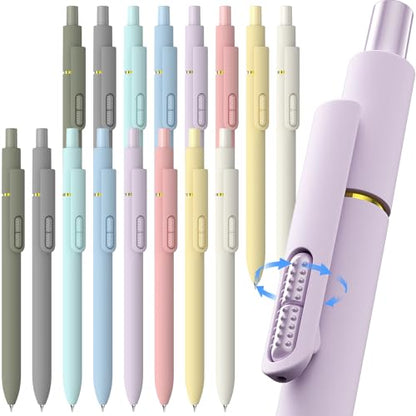 16 Pcs Gel Pen (16 Count)
