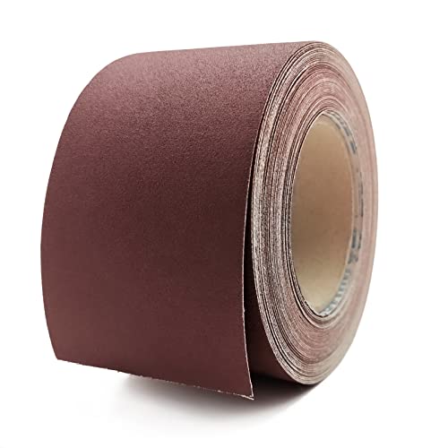 600 Grit Sandpaper Roll