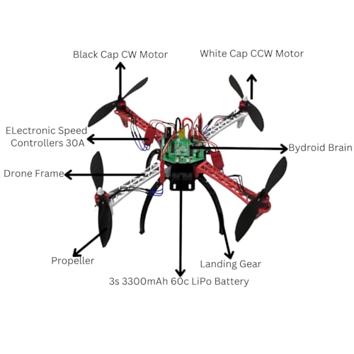 Educational DIY STEM Drone Kit