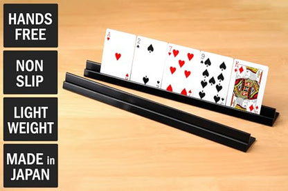 Hands Free Card Holder Stand (4 Count)