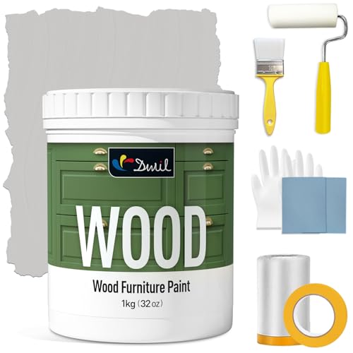 Matte Finish Furniture Paint (32 Ounce)