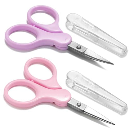 3.5" Sharp Small Craft Scissors all Purpose (2 Count)