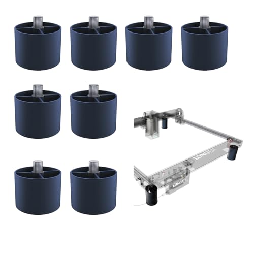 8Pcs Laser Engraver Raiser