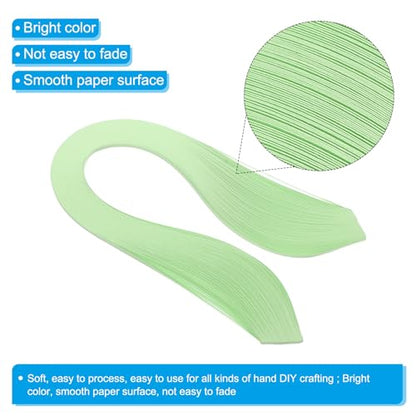 600pcs Quilling Strips Paper 1