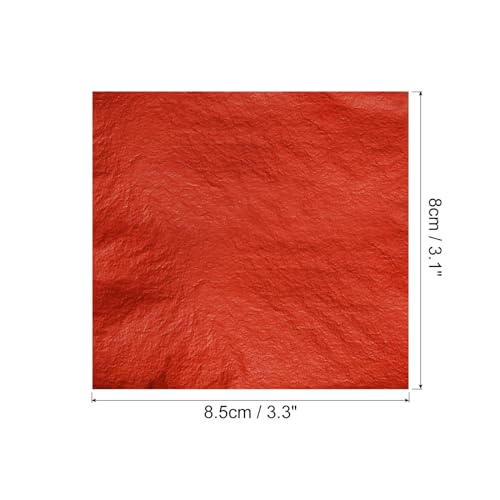 Gold Leaf Foil Sheet