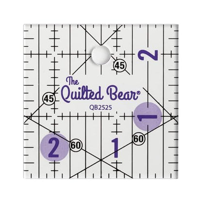 Square Quilting Ruler