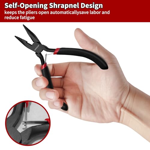 3 Pcs Jewelry Pliers Set